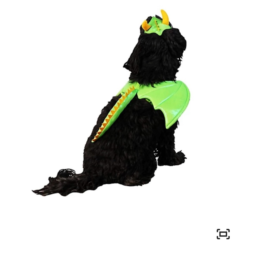 NWT - Retriever Dragon Pet Costume (M/L)